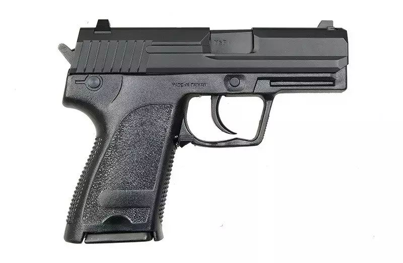 Arma de muelle pistola GAH9804 - Peso pesado