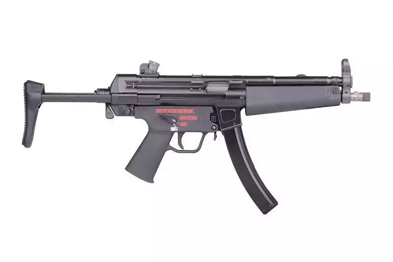 Pistolet mitrailleuse airsoft Apache A3