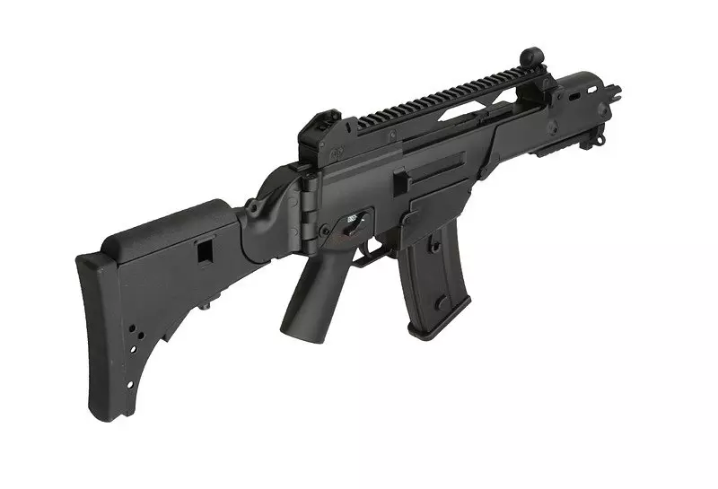 Airsoftová zbraň JG0538 - černá