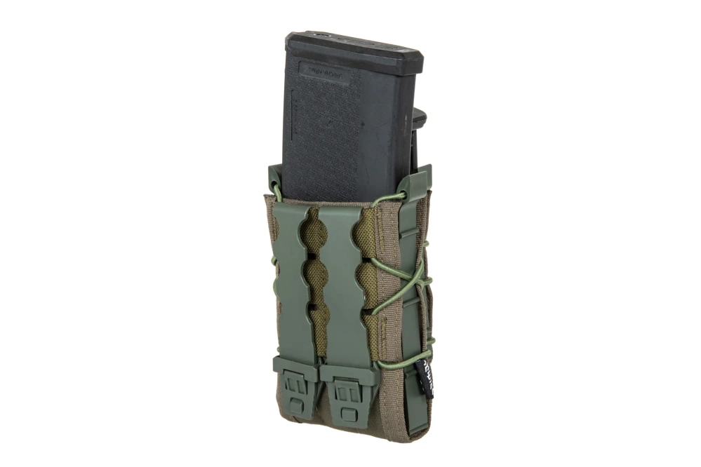 Tiger Type Pouch 5.56 + 9mm - Olive