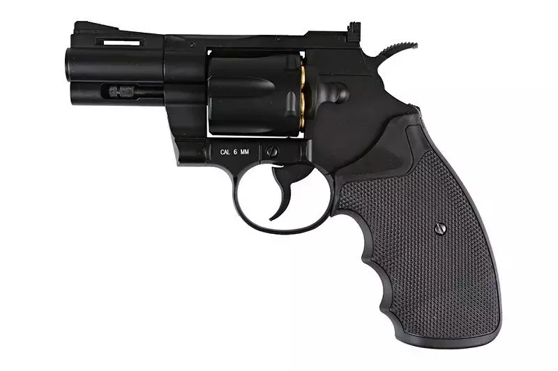 2,5 .357 revolver replica