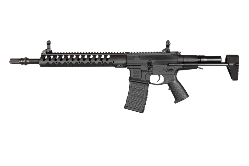 CA115M Nemesis 12” Carbine Replica - Black