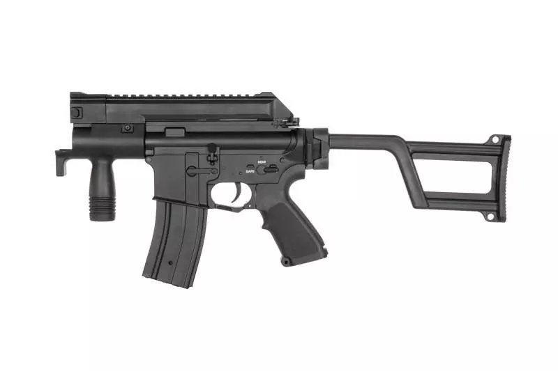 AY-A0025 carbine replica - black