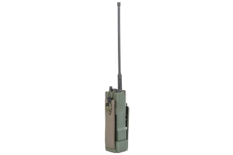 Chargeur électrique rapide Specna Arms en forme de radio AN/PRC152 Olive