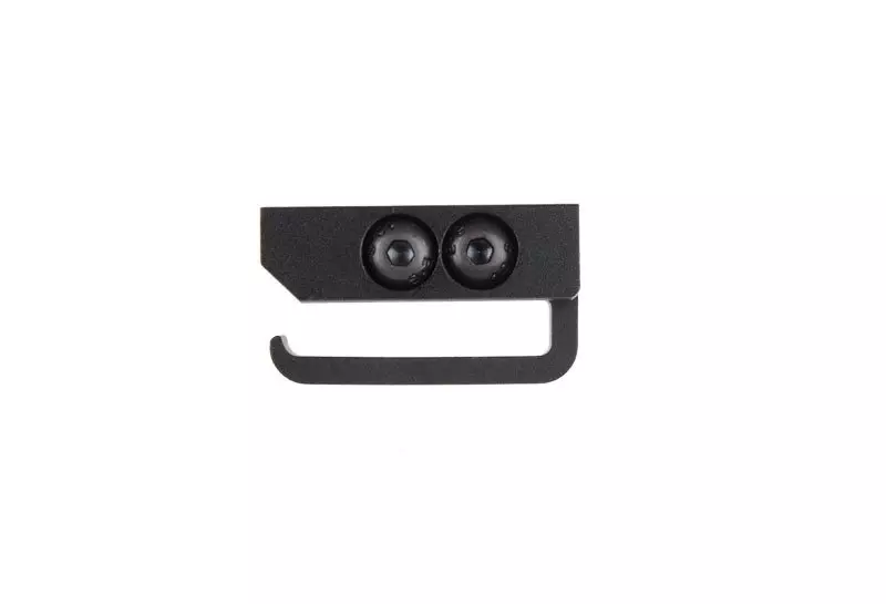 U universelgrip pour être accroché au RIS