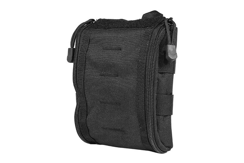 Pochette pour kit de traumatologie - noire