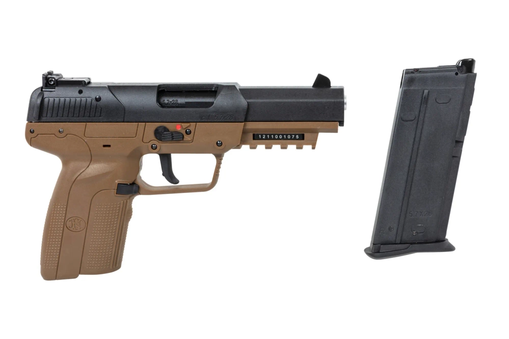 Pistolet ASG Cybergun FN HERSTAL Five-Seven GBB
