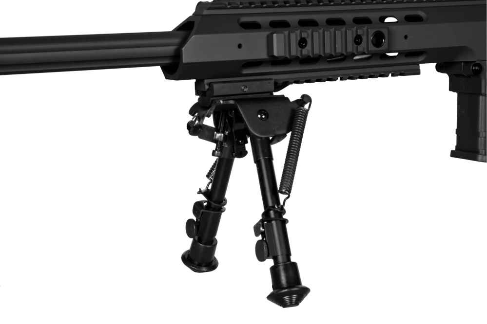 Replika karabinu wyborowego Barret® M98B Mrad - czarny