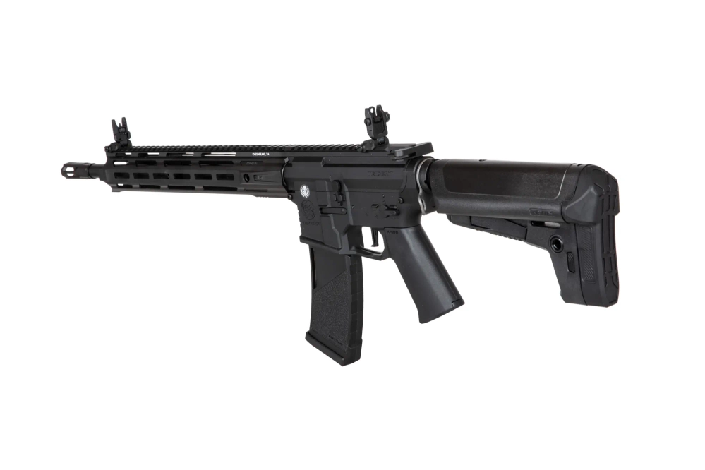 Airsoftová zbraň puškaka Trident Mk-II M SPR - černá