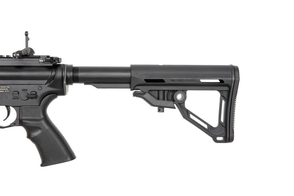 CXP-UK1 Réplique de carabine Captain MTR - noir