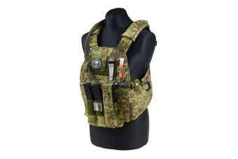 94K Plate Carrier (PM) Tactical Vest - PenCott™ Badlands