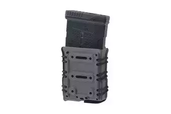 SMC 7,62 Magazine Pouch with flocking (50mm belt) - foliage green