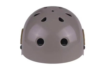 SK8 helmet - Dark Earth