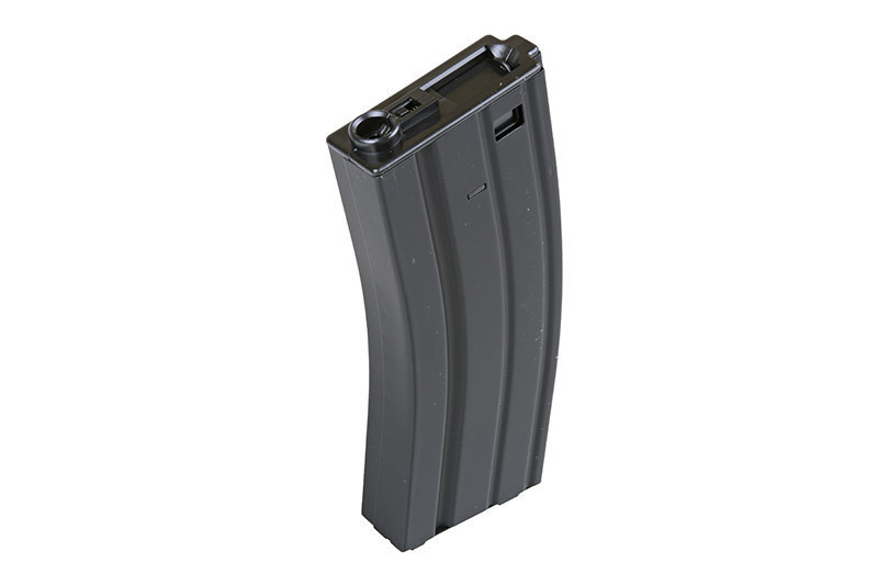 Set of 5 Hi-Cap 300 BB M4/M16 Magazine - Gray