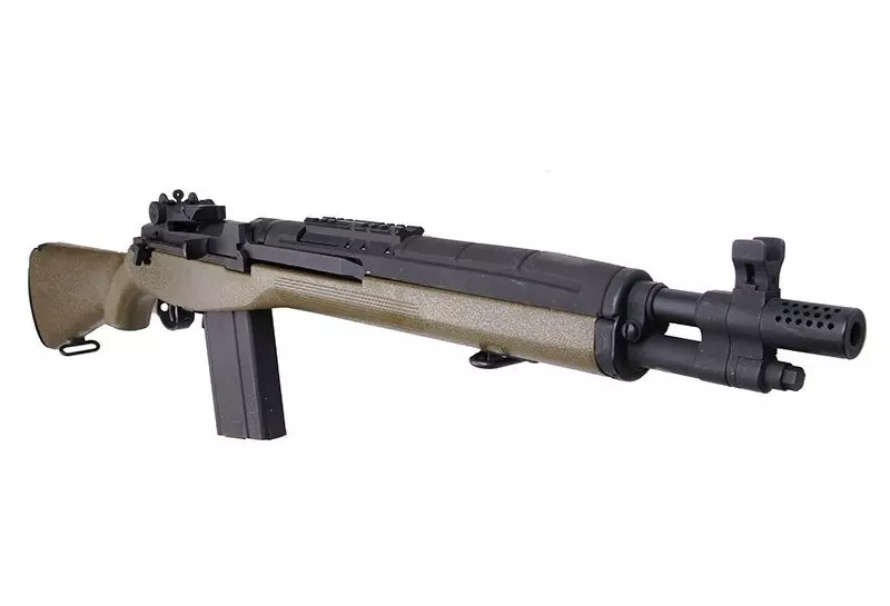 CM032A rifle replica - olive