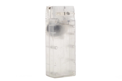 Quickspeedloader avec manivelle pour M4/M16 magazynks - transparent
