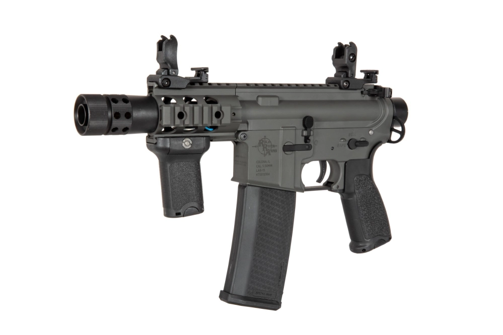 Réplique de fusil d'assaut RRA SA-E18 EDGE™ - Chaos Grey