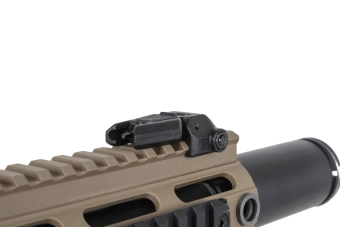 Specna Arms SA-FX02 FLEX™ BLDC™ HAL ETU Gen.2 Carabine airsoft Half-Tan