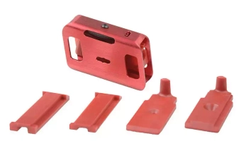 Universel poche pistolet IPSC - rouge