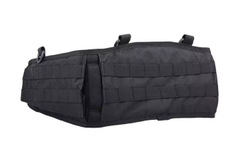 MOLLE tactical belt - black