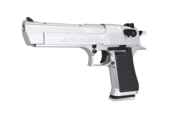 Pistola de airsoft KCB51AHN - PLATA