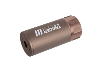 Silenciador Tracer Wosport Flash Tan