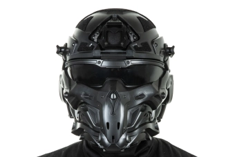 Wosport W Ronin Assault Helmet Noir