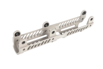 B-31N Classic 5KU top rail pour répliques AK Tan