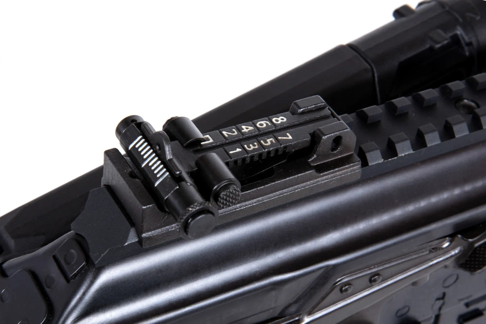 Airsoft assault rifle LCT LCK-19