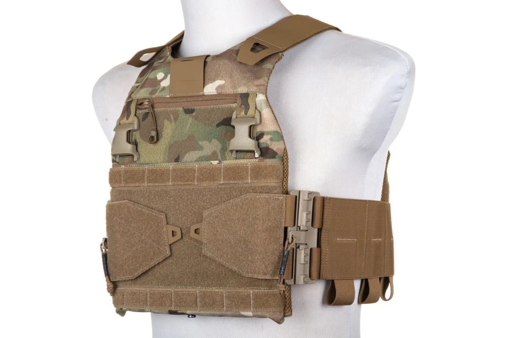 Plaatdrager Vest Ape Force Gear FCSK 2.0 MC