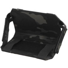 Skládací držák na telefon Wosport Tactical Phone Pouch MC Black
