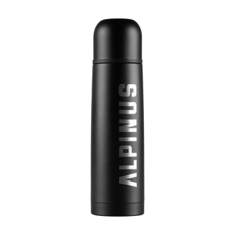 Termo Alpinus Tactical Sahara 0.5l Negro