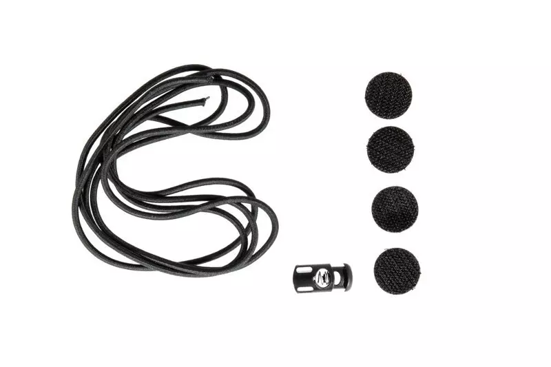 Pokrowiec siatkowy na hełm typu fast (L) - olive drab