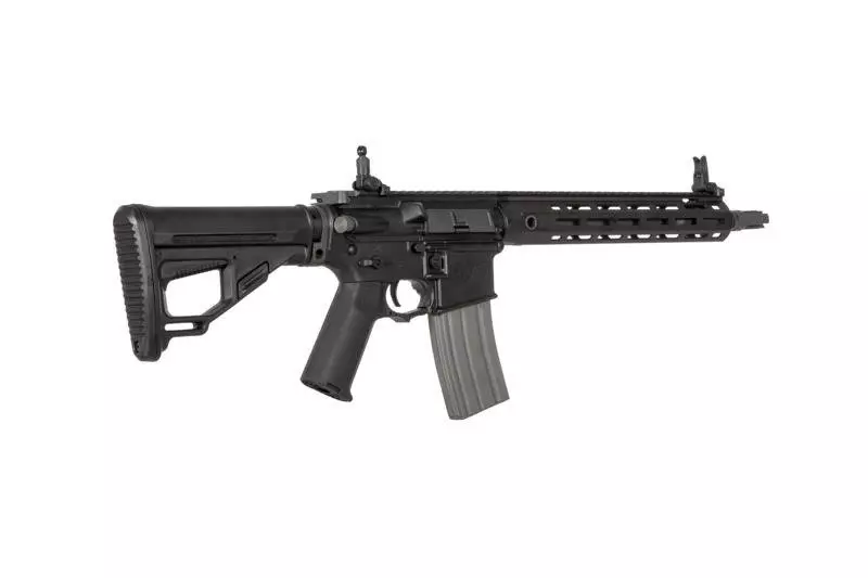 Helios KAC SR-16E Mod2 M-LOK carbine replica - black