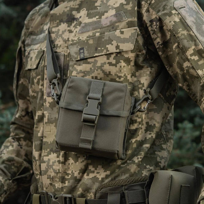 Estuche de visión nocturna PVS-14 M-Tac Olive