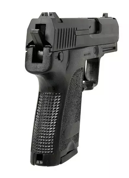 Réplique à spring pistolet GAH9804 - Poids lourd