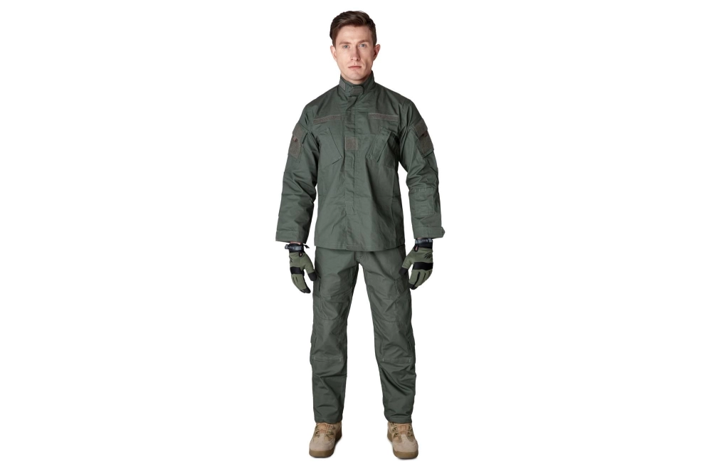 Primal ACU uniform set - olive green