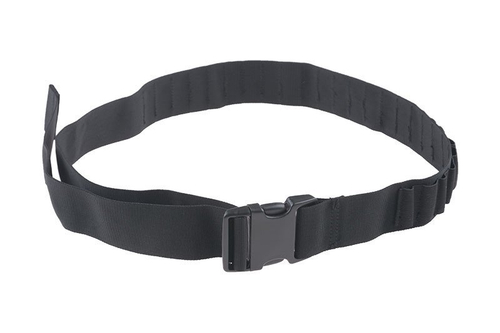 Shotgun Shells Bandolier - Black