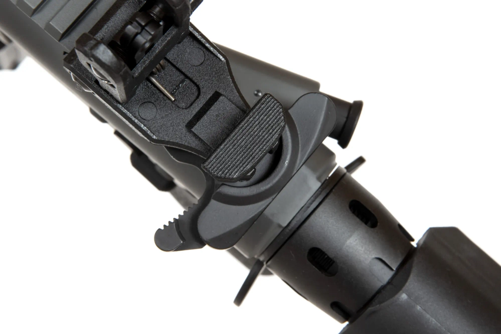 Airsoftová zbraň puškaka RRA & SI SA-E17 EDGE™ - Chaos Grey