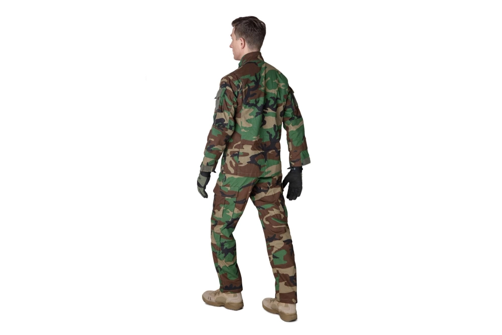 Sada uniforem Primal ACU - woodland