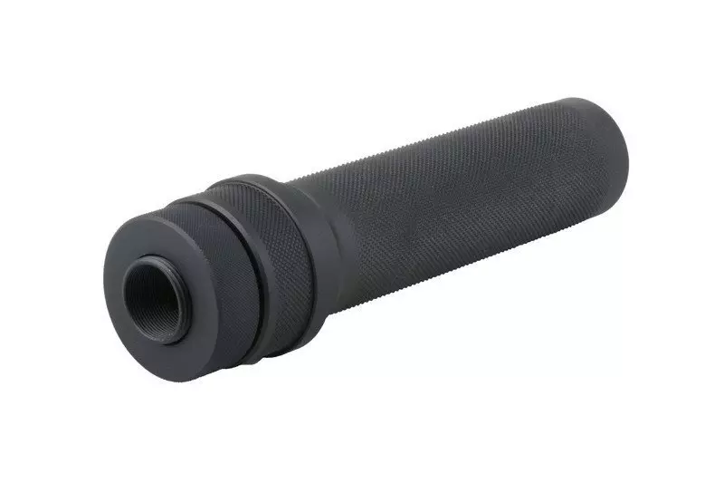 Airsoftová zbraň tlumič PBS pro pušek AK (montáž QD)
