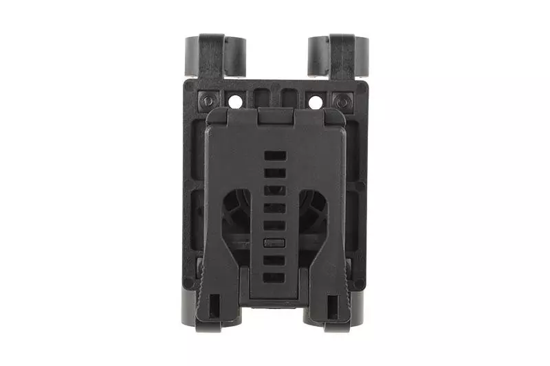 P Shotshell 4Q Independent 12 GA Pouch - Black