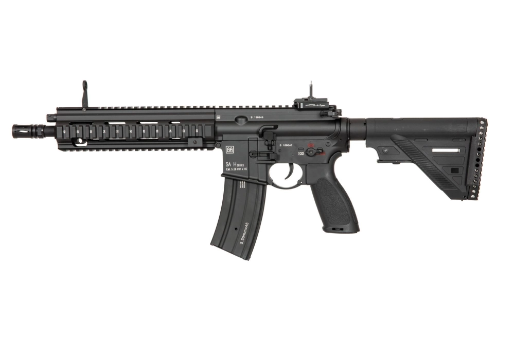 Specna Arms SA-H11 ONE™ airsoft Carbine Black (OUTLET)