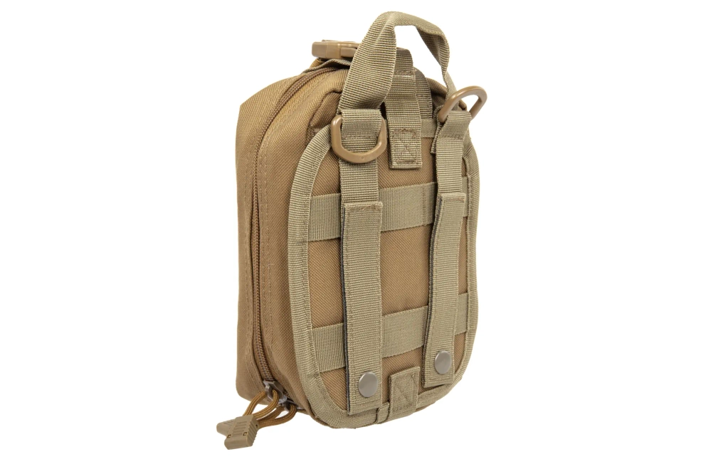 Trousse de secours Molle rip-off Specna Arms Tan