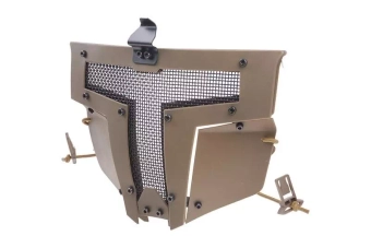 Mask for FAST Helmets - Tan