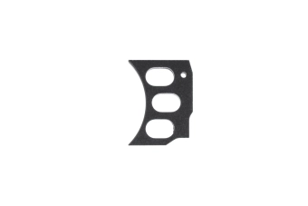 Gatillo de aluminio 5KU para réplicas TM Hi-Capa 5.1/1911/MEU GB-202 Negro