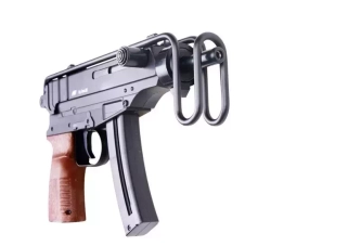 Ametralladora de airsoft CZ Scorpion Vz. 61.