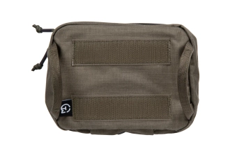 Pocket with a Foil Window - Ranger Green