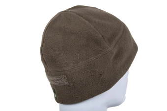 Gorro de vigilancia Elite Fleece (320g/m2) con correa de velcro Dark Olive