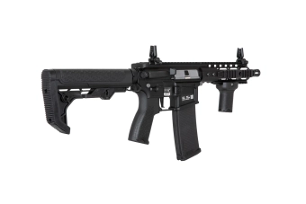 Specna Arms SA-E12 EDGE 2.0™ GATE ASTER Nuevo receptor / Culata Light Ops airsoft Carbine Negro (OUTLET)